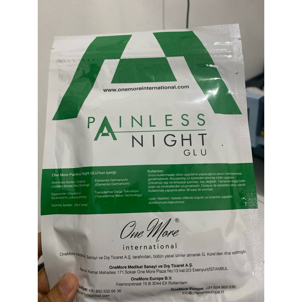 Jual Painless Night Glu ( PNG) | Shopee Indonesia