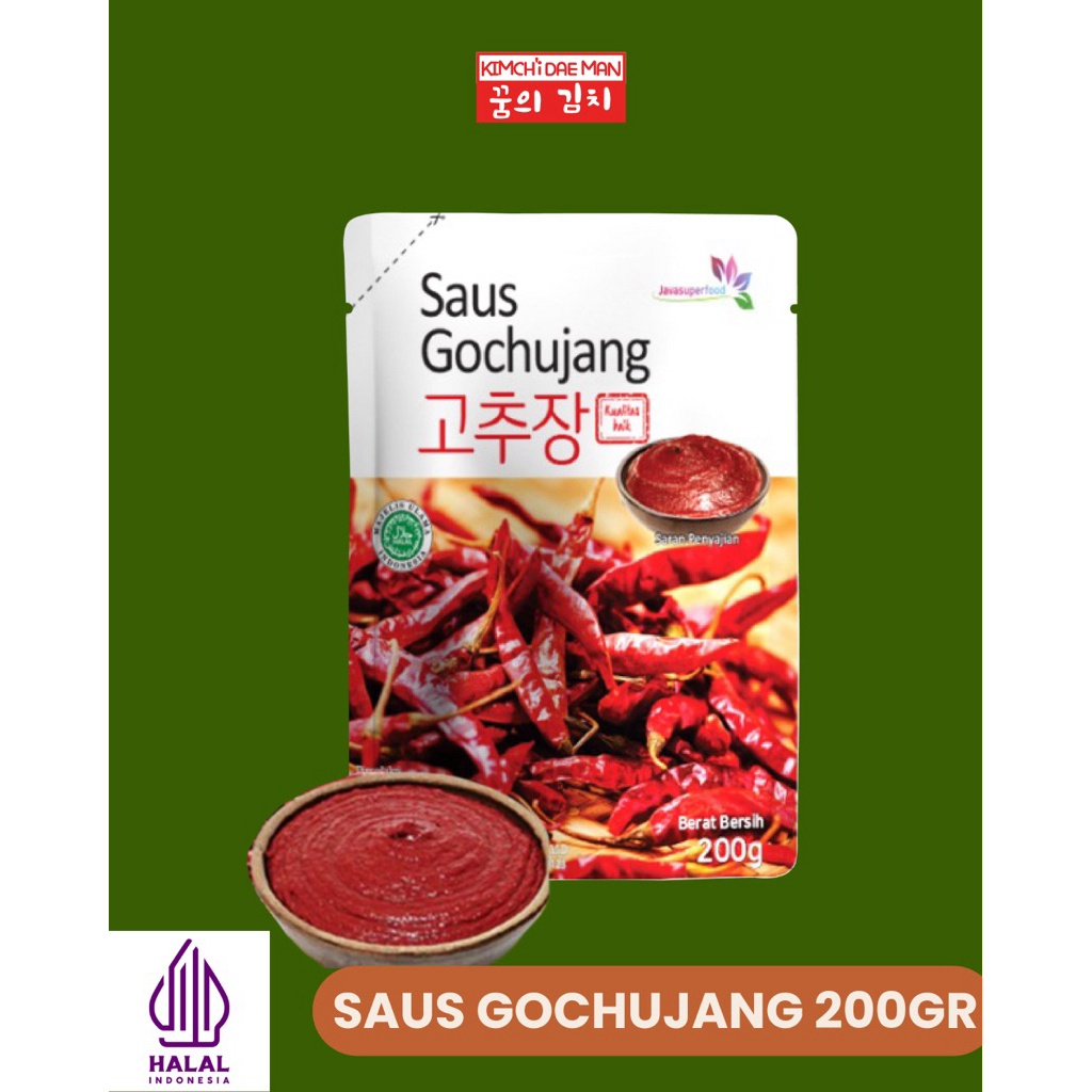 Produk Kimchi Daeman | Shopee Indonesia