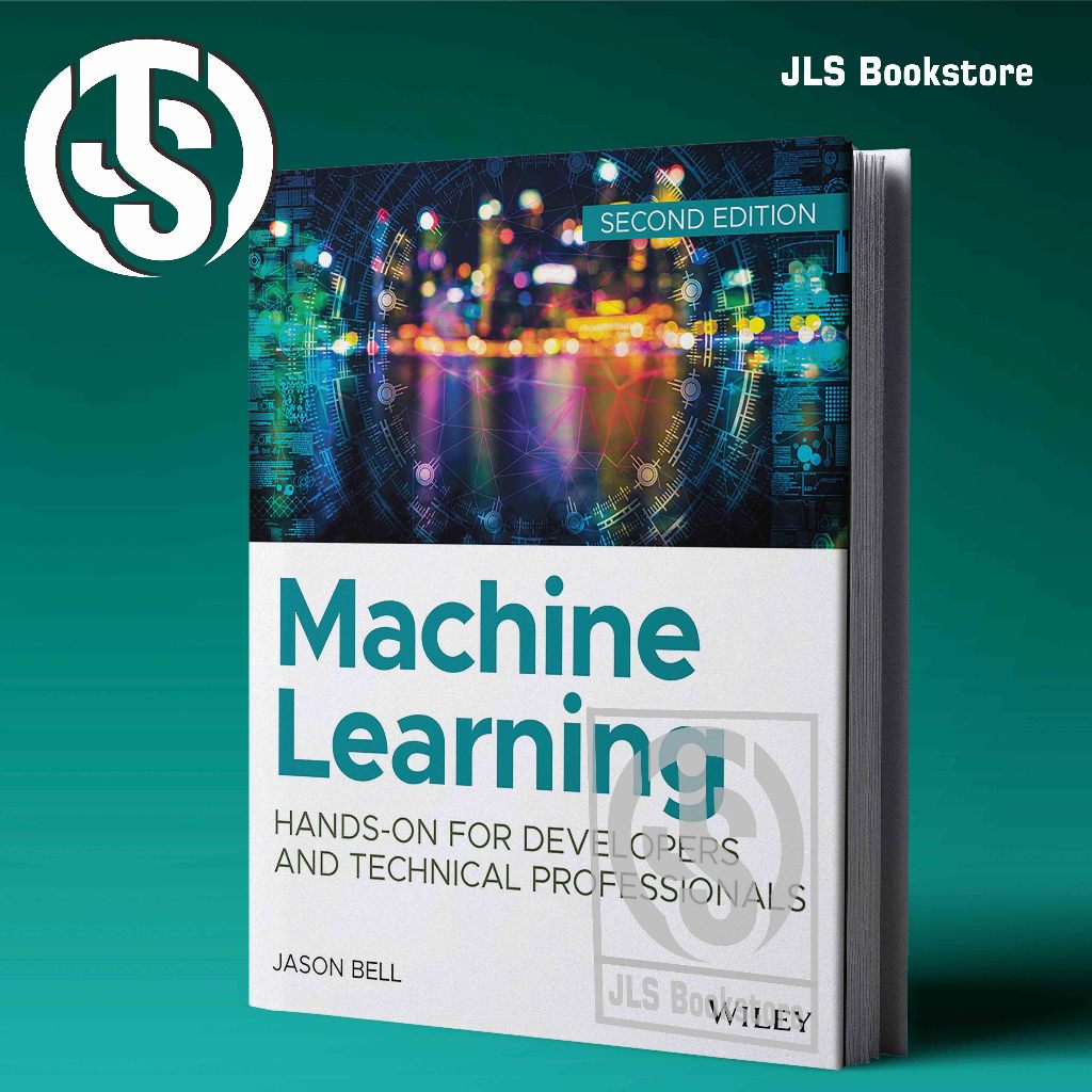 Jual Machine Learning - Hands-On for Developers and Technical ...