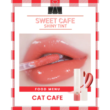 Baby Bright Sweet Cafe Shiny Tint 2.8g
