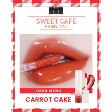 Baby Bright Sweet Cafe Shiny Tint 2.8g