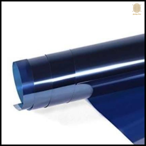 Jual KACA FILM SOLAR SCREEN DEEP BLUE 20 HC LEBAR 152 CM ORIGINAL ANTI ...
