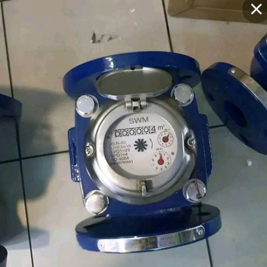 Jual Flow meter air limbah 2 inch Flow meter air kotor 2 inch swm ...