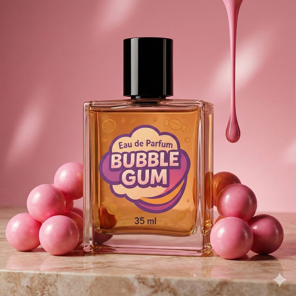 Jual Beli 1 dapat 3 Parfum Bubble Gum Permen Karet …