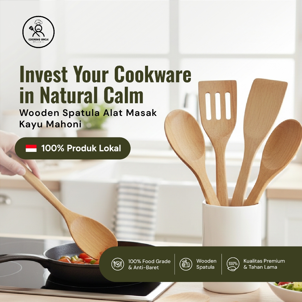 Produk Cooking Uncle Official Store | Shopee Indonesia