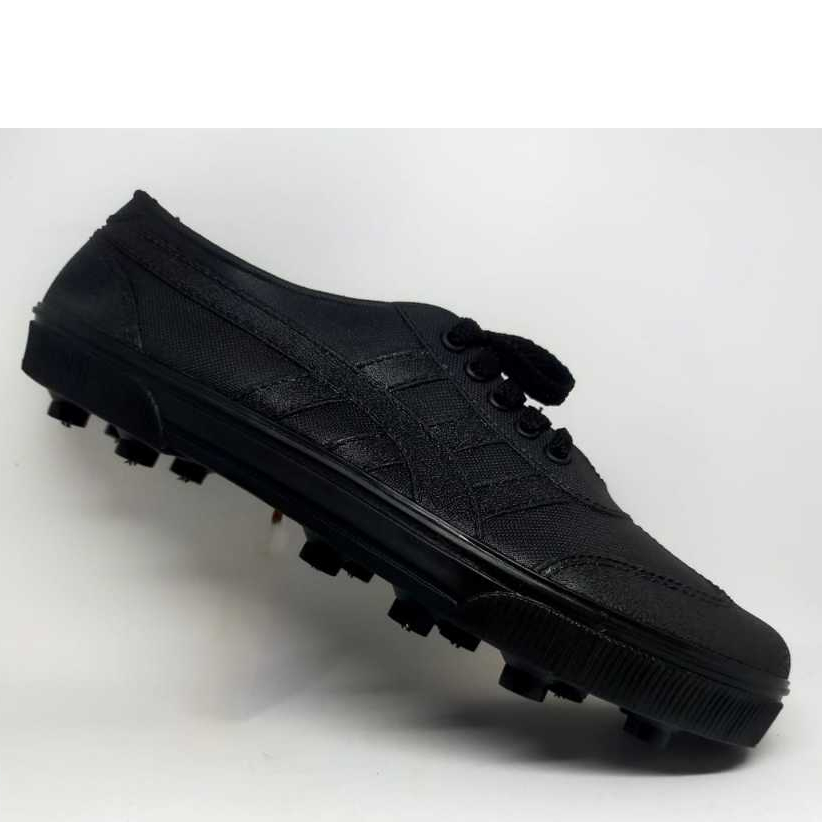 Sepatu Karet pool Hitam bangunan pertanian perkebunan Sawah Berkebun ladang anti air 38-43