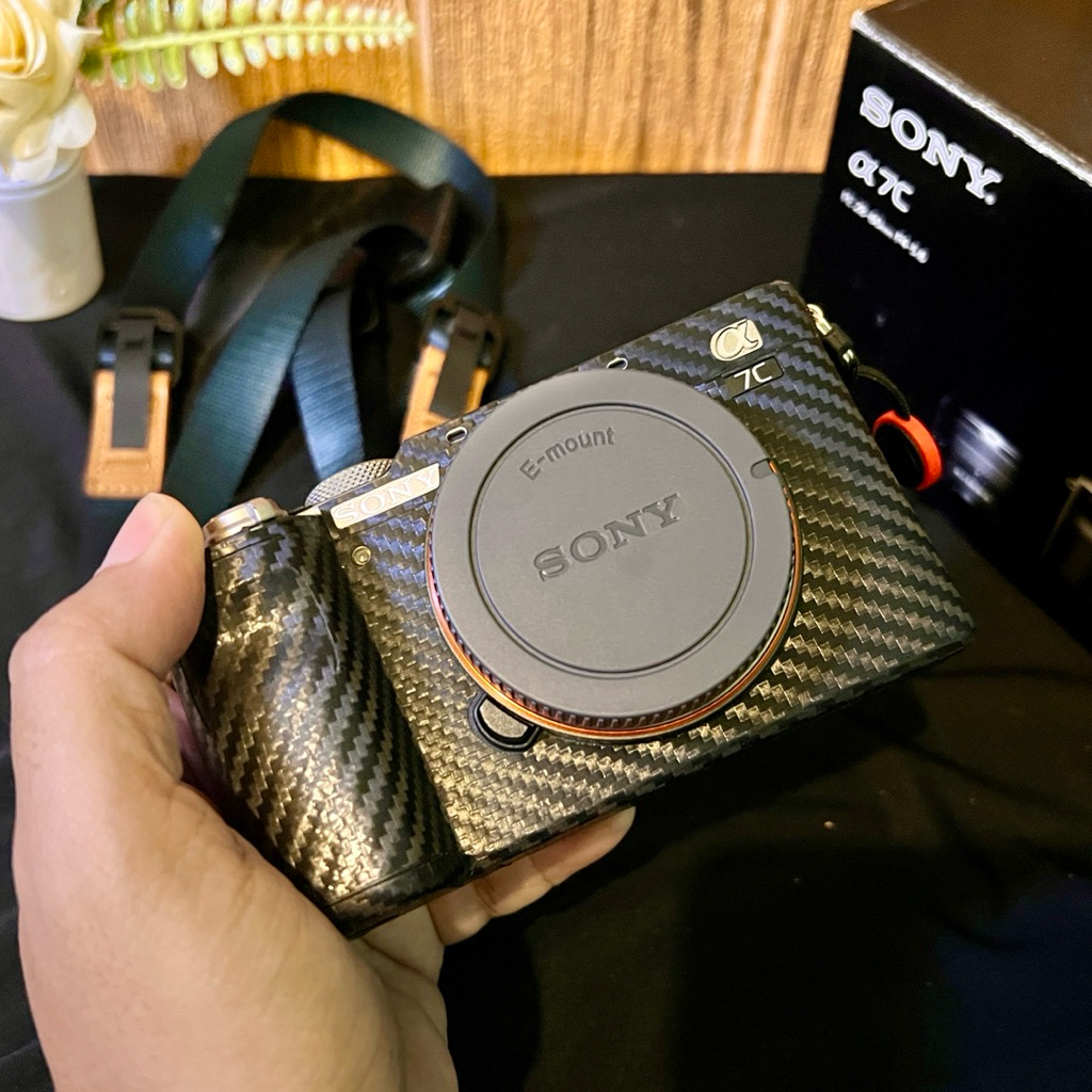 Jual Sony A7C Body Only - Mirrorless Full Frame Camera | Shopee Indonesia