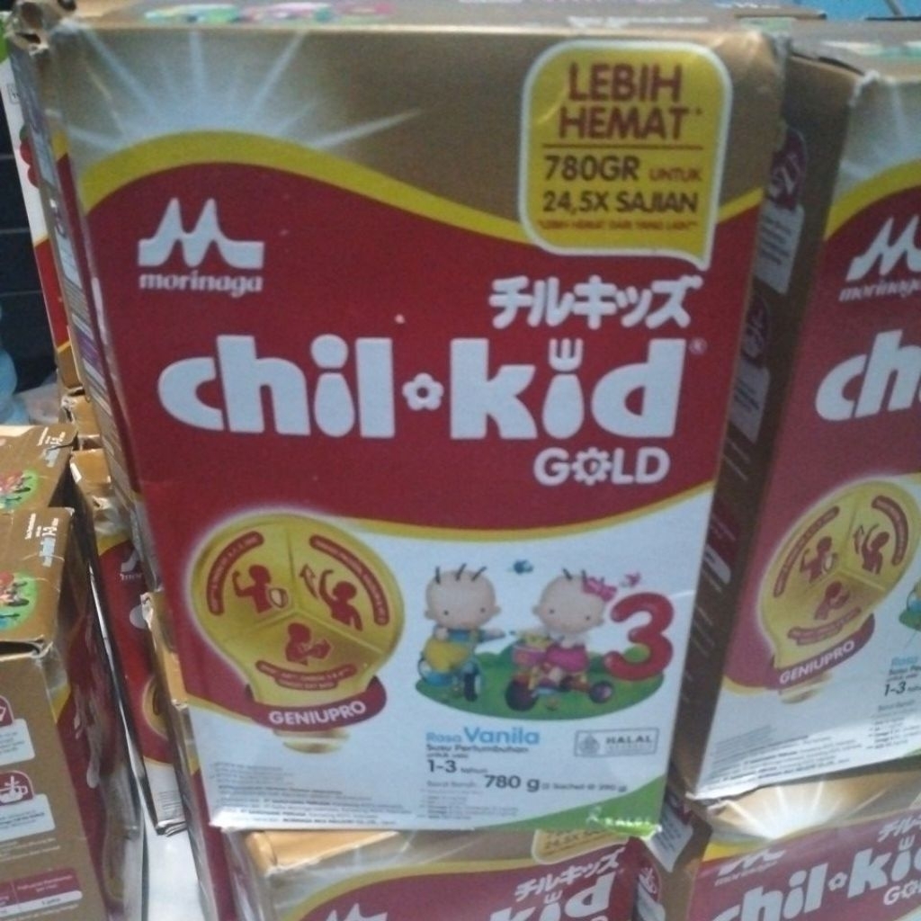 Jual Morinaga Susu Chil Kid Terlengkap & Harga Terbaru Mei 2026 ...