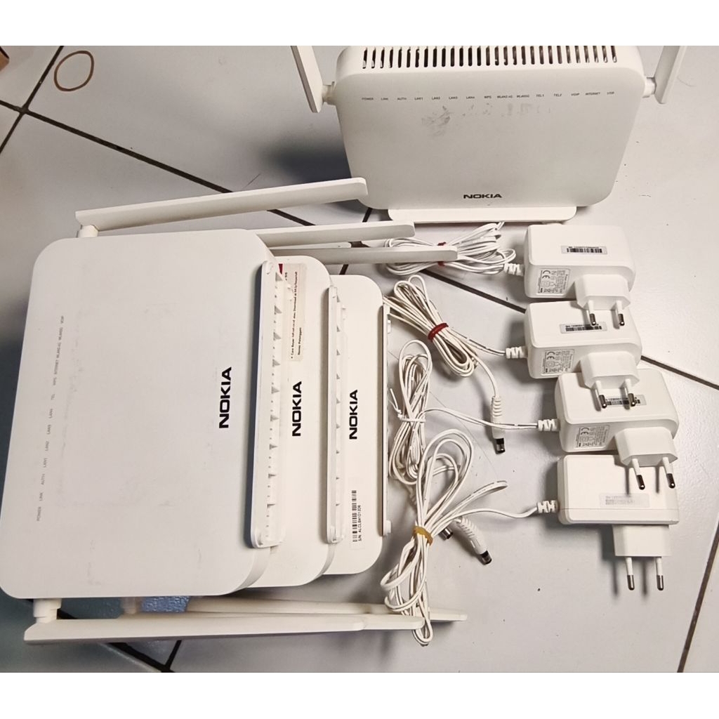 Jual Nokia router G-1425G | Shopee Indonesia