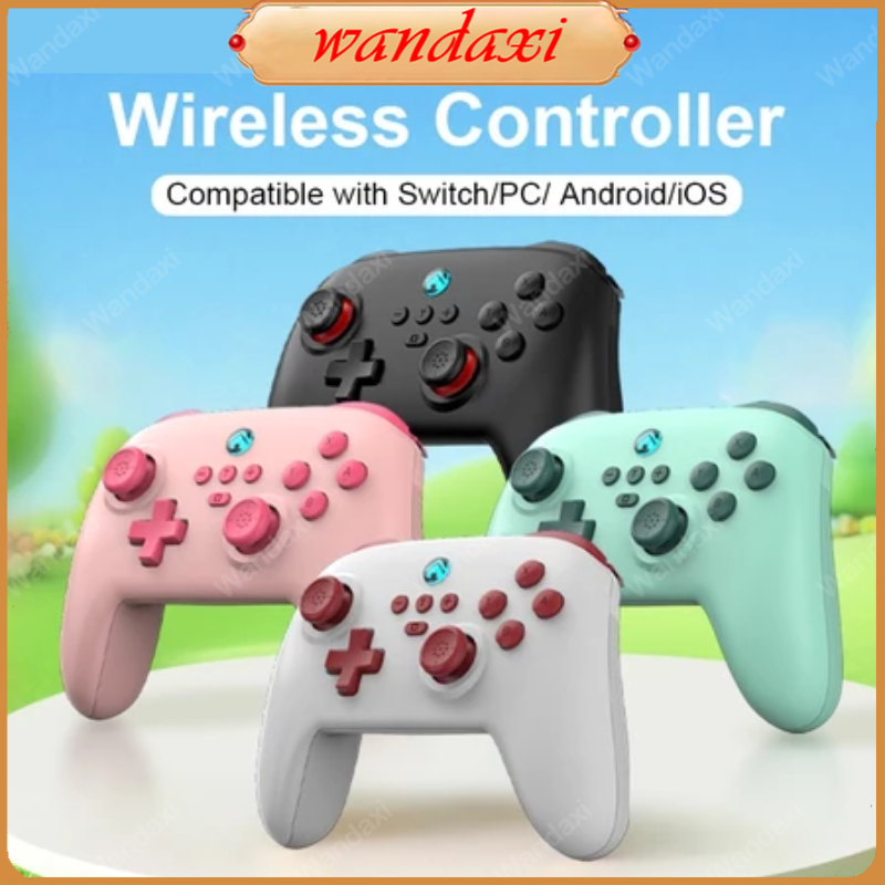 Jual COD Wireless GWandaxi ame Controller For Switch Multiplatform ...