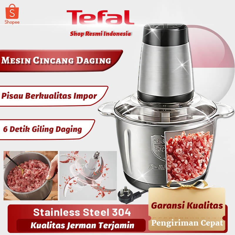 Jual Blender Daging 2L Blender Daging Stainless ,Penggiling Daging ...