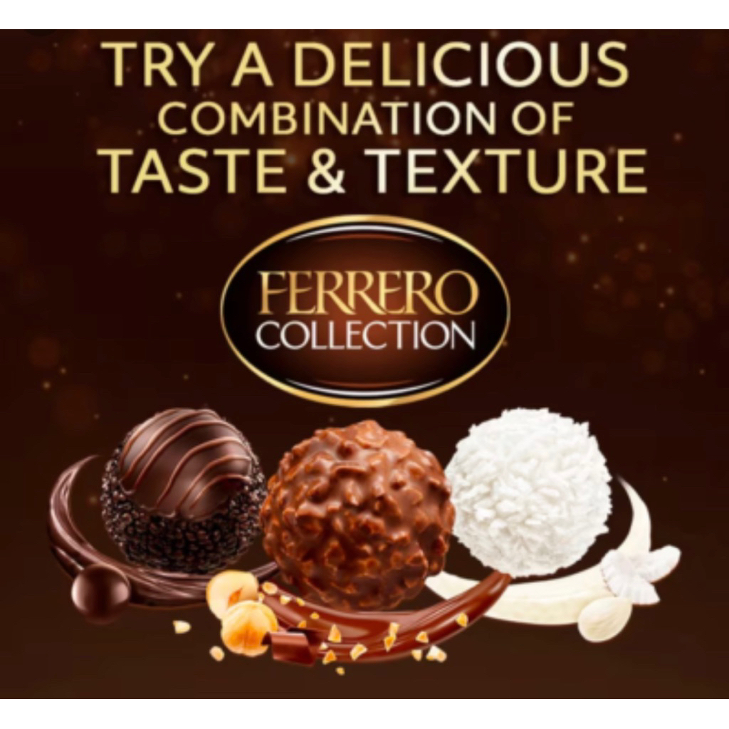 Jual Fererro rocher mix | Shopee Indonesia