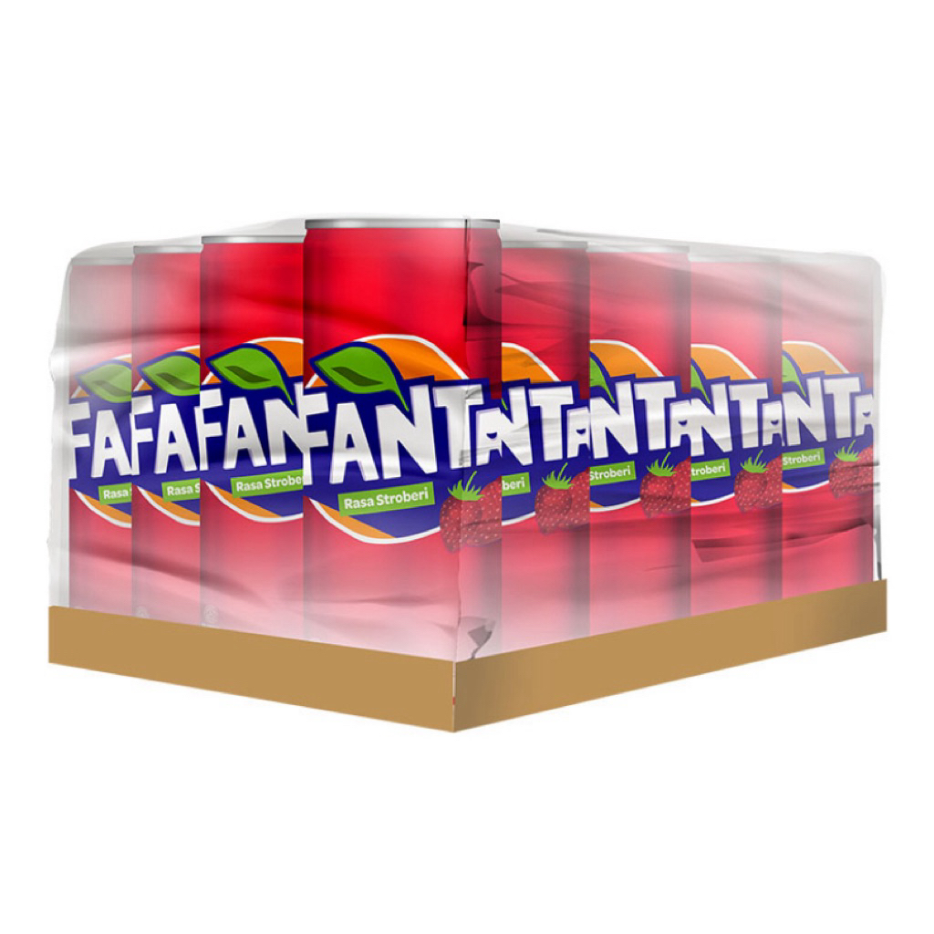 Jual SPRITE,FANTA,COCACOLA KALENG SATU KARTON KEMASAN 250 ML X 24 PCS ...