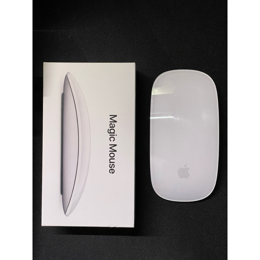 Jual Apple Magic Mouse 3 USB-C 2025 Bekas (Used) Original | Shopee ...