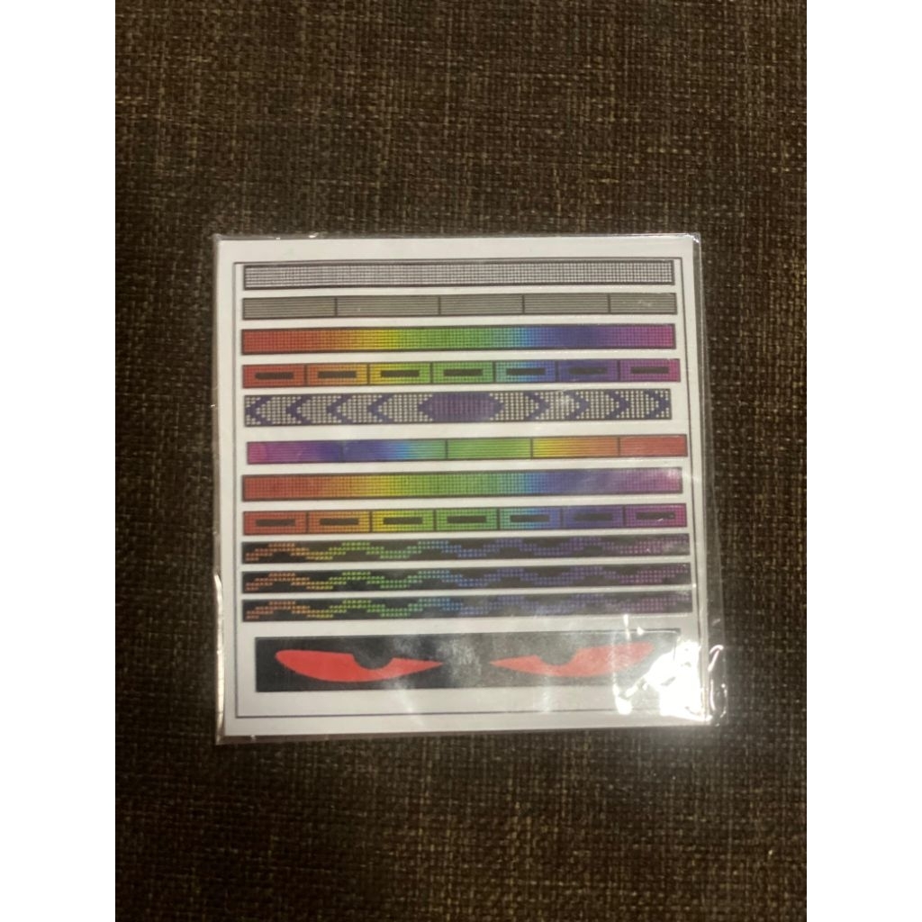 Jual STIKER KACA DEPAN CUTTING MINIATUR BUS RKC | Shopee Indonesia