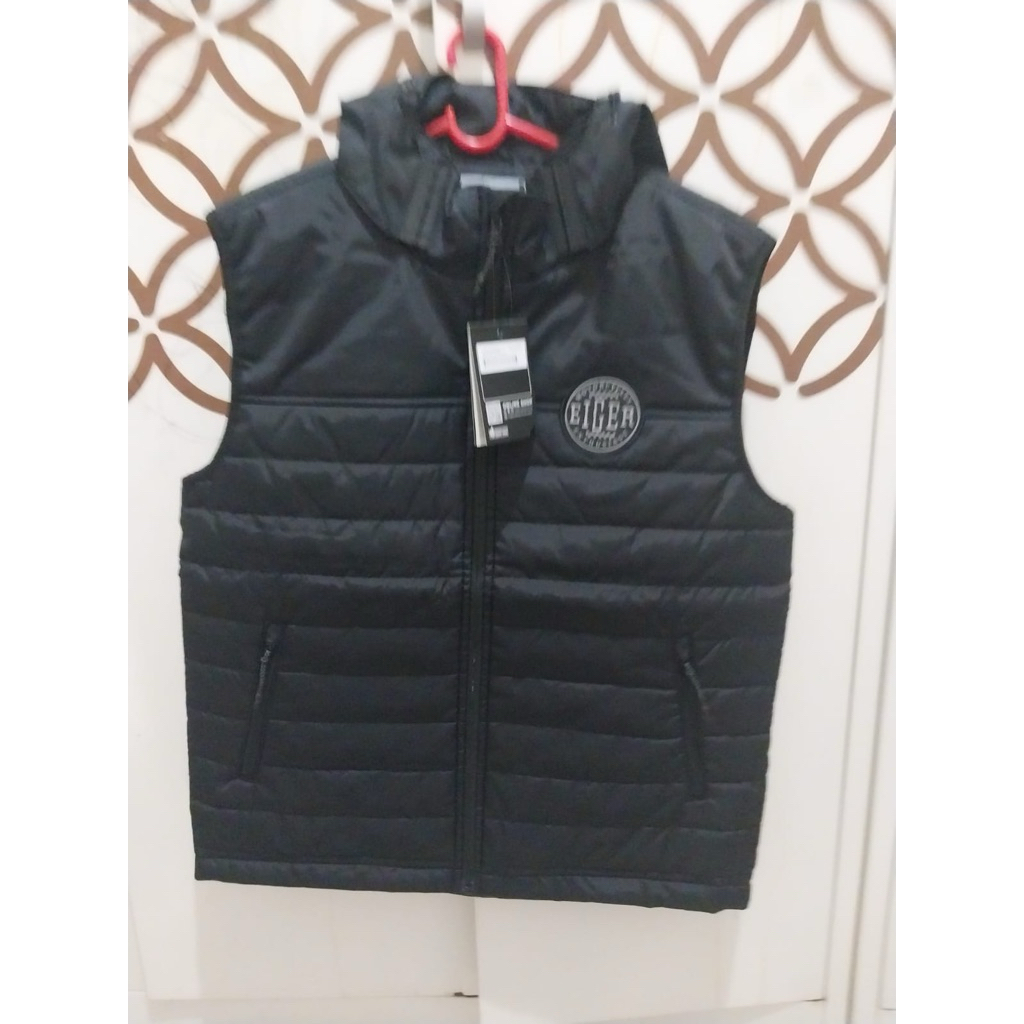 Jual Eiger rompi vest | Shopee Indonesia