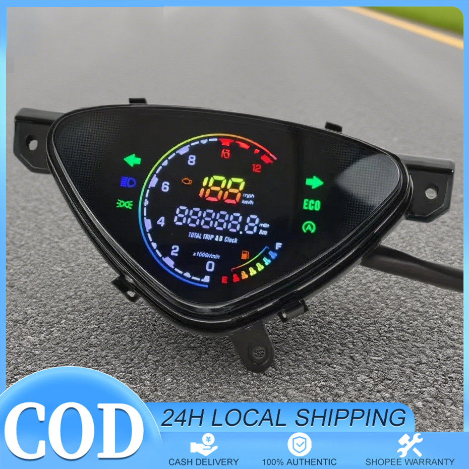 Jual Speedometer Mio Digital Spidometer Mio Sporty / Mio Smile ...