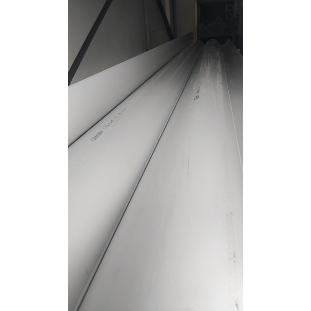 Jual TALANG SMB BULAT PVC RG 8 - Talang air PVC bulat berkualitas ...