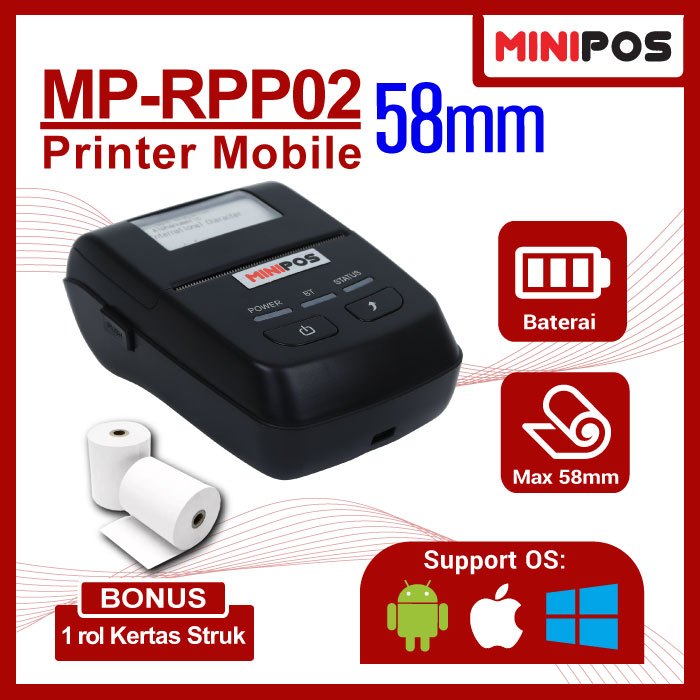 Toko Online MINIPOS Official Store | Shopee Indonesia