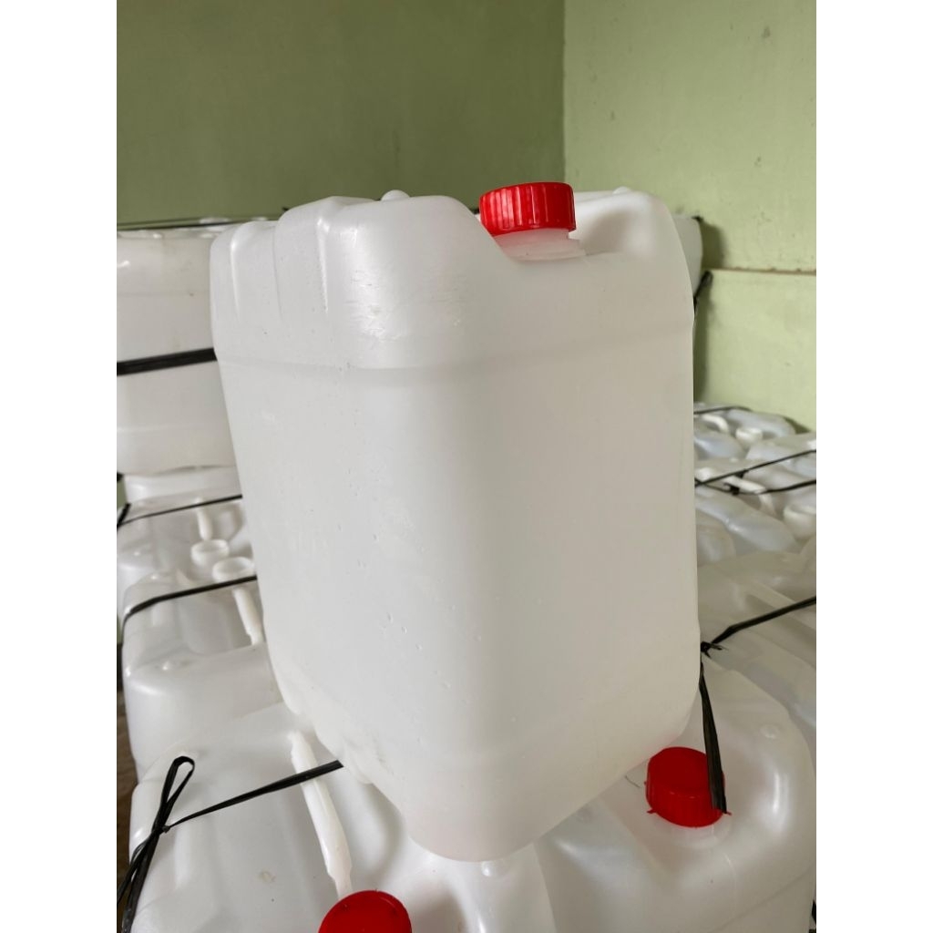 Jual Jerigen ukuran 10 liter siap pakai | Shopee Indonesia
