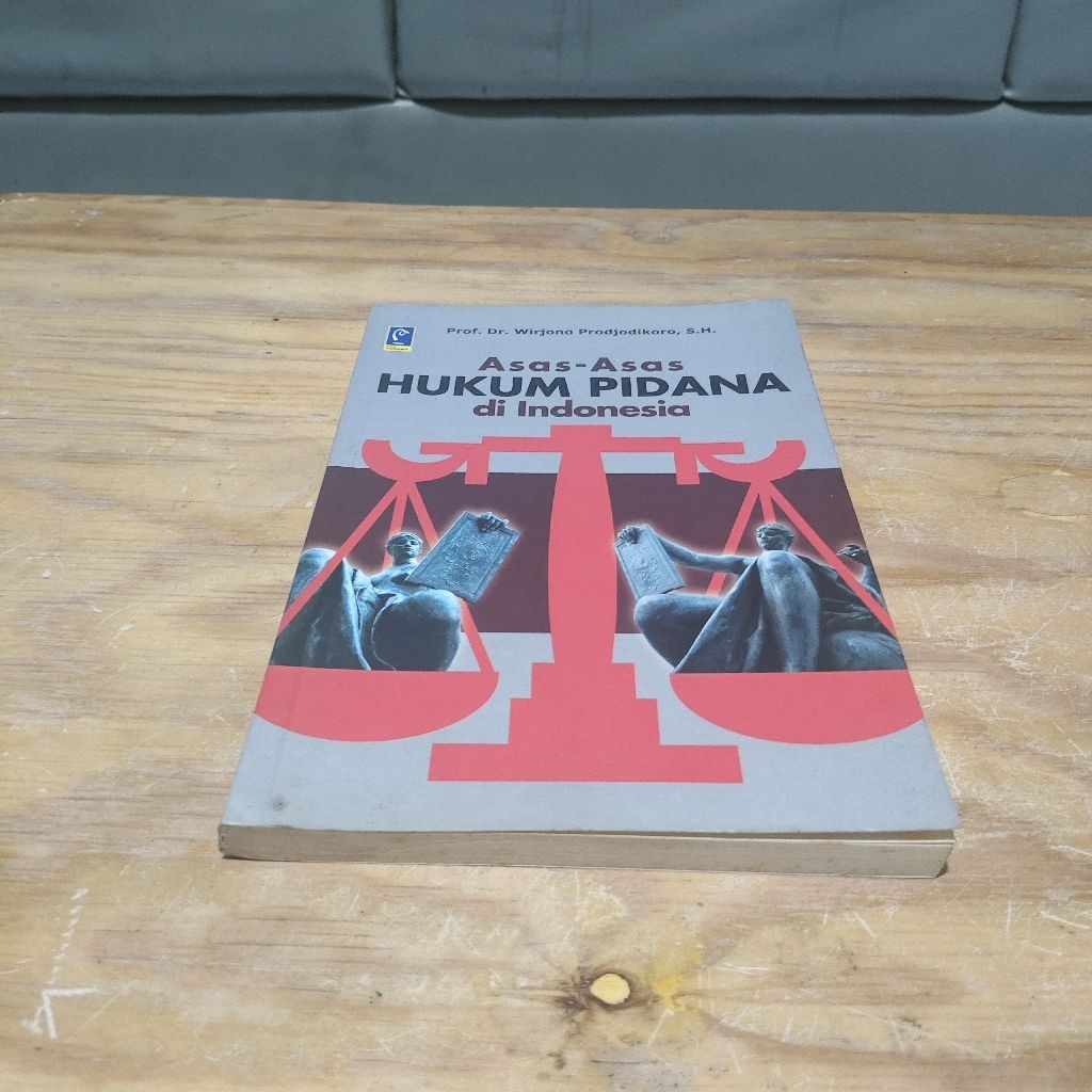 Jual Buku Asas Asas Hukum Pidana di Indonesia | Shopee Indonesia