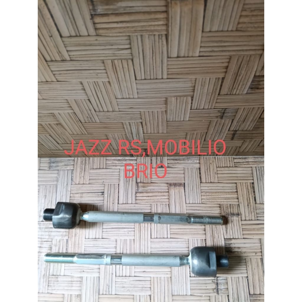 Jual RACK END LONG TIEROD HONDA JAZZ RS,MOBILIO,BRIO | Shopee Indonesia