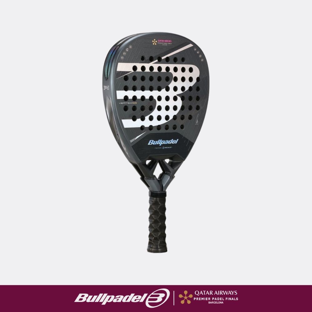 Jual Bullpadel Padel Racket Limited Edition VERTEX 05 BARCELONA TOUR ...