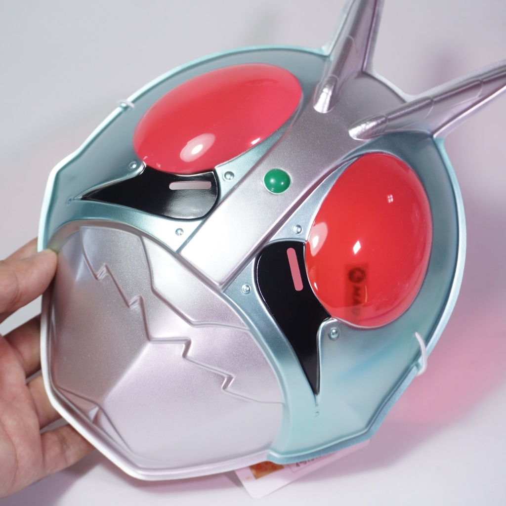 Jual Topeng Kamen Rider Ichigo - Tojima Wants to Be a Kamen Rider ...