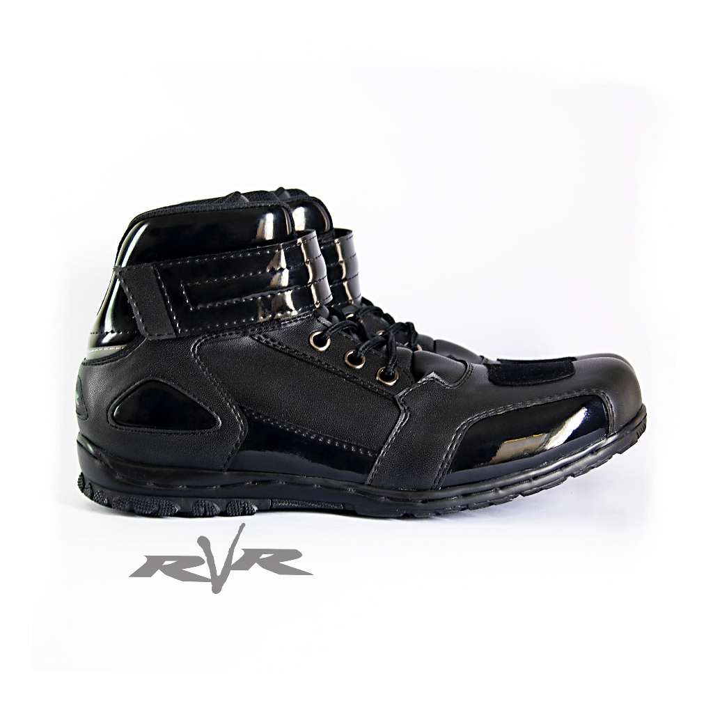 Jual Sepatu RVR Dragboy / Sepatu Motor / Sepatu Touring / Sepatu Riding ...