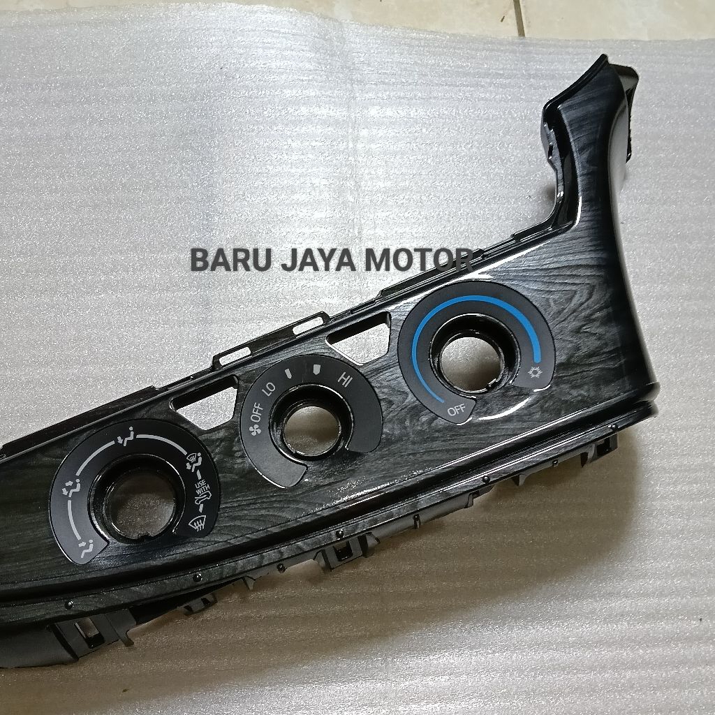 Jual PANEL AC INNOVA REBORN TYPE V TYPE G KARBON ASLI ORIGINAL | Shopee ...