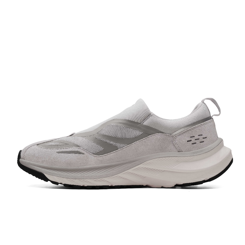 Jual Kalvert - Light Wave - Sepatu Sneakers Slip On Sportstyle - Grey ...