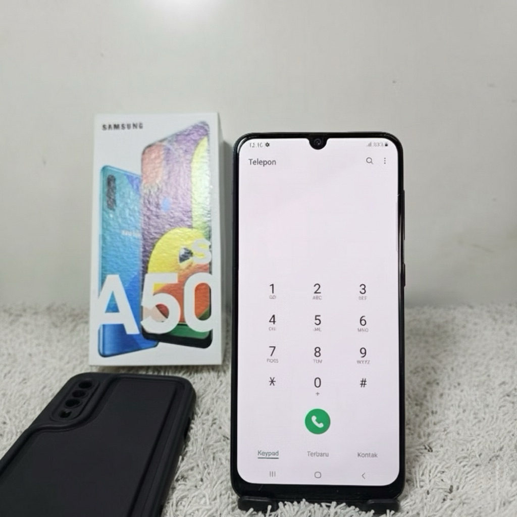 Jual Samsung Galaxy A50 Ram 6/128Gb Samsung Galaxy A50 Second Termurah ...