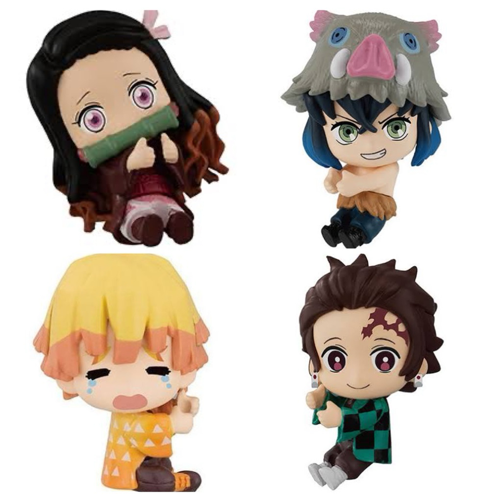 Jual Kimetsu no Yaiba Demon Slayer Hugcot Hashibira Inosuke Agatsuma ...