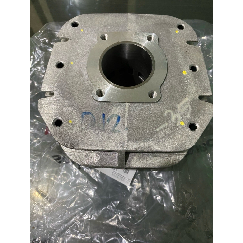 Jual CYLINDER BLOCK BLOK YAMAHA 125Z ORIGINAL | Shopee Indonesia