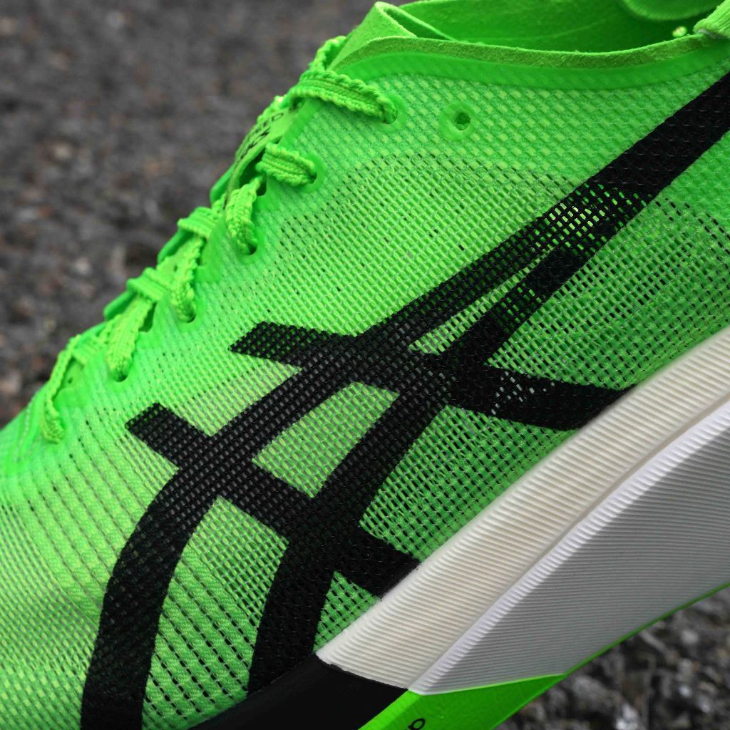 Jual Asics Metaspeed Sky Tokyo Green Gecko Black | Shopee Indonesia