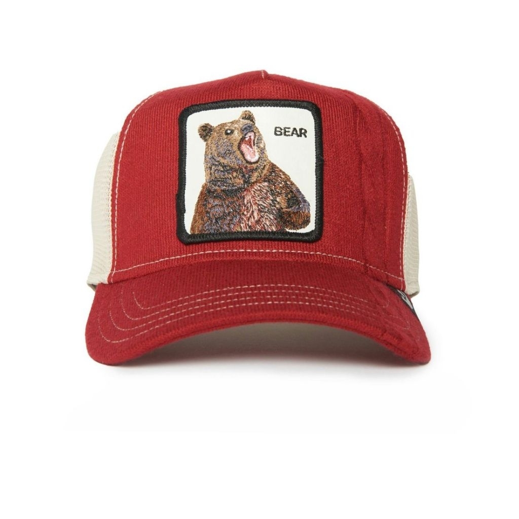 Jual Topi Goorin Bros Trucker Hat Original / Diego Maradona /Topi ...