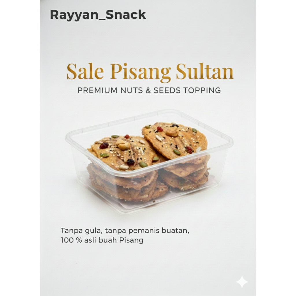 Produk Rayyan Snack Sale Sultan | Shopee Indonesia