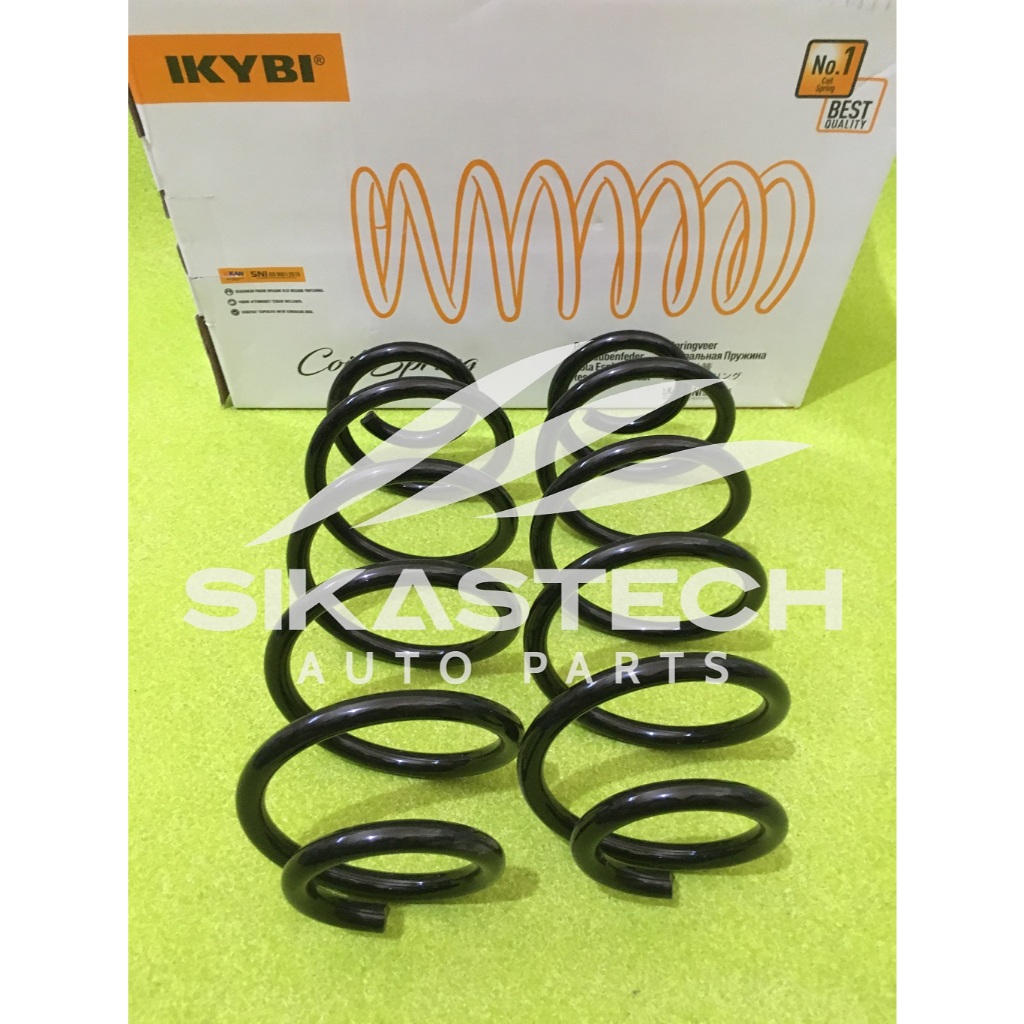 Jual IKYBI 41311-63J10 SET REAR COIL SPRING / PER KEONG PEGAS ULIR ...