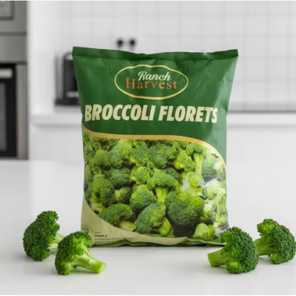 Jual Ranch Harvest Broccoli 1Kg | Shopee Indonesia