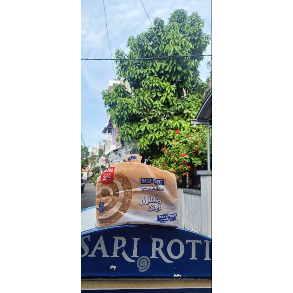 Jual Sari Roti Tawar Terlengkap & Harga Terbaru Juli 2026 | Shopee ...