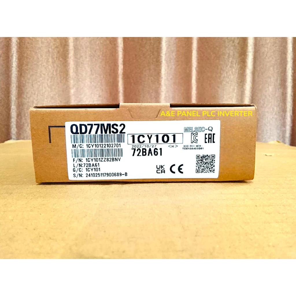 Jual QD77MS2 PLC MITSUBISHI QD77MS2 | Shopee Indonesia