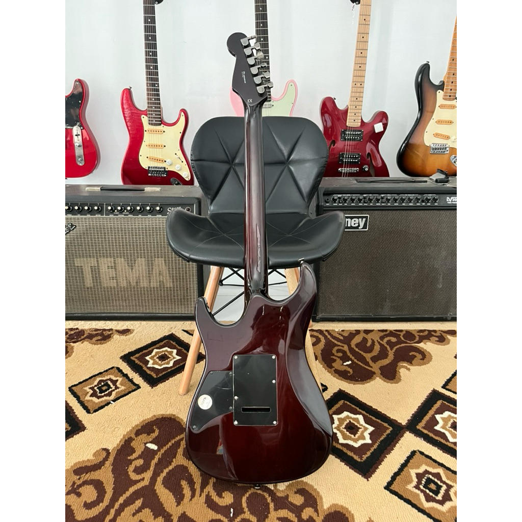 Jual Fender Showmaster HH 24 Frett FMT | Shopee Indonesia