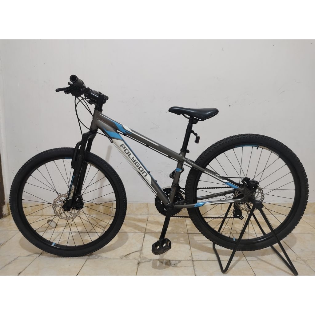 Jual Sepeda Gunung Polygon Thunder Junior Uk 26