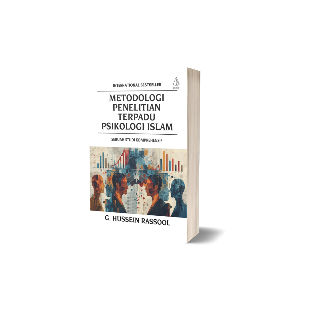 Jual Buku Metodologi Penelitian Terpadu Psikologi Islam - G. Hussein ...