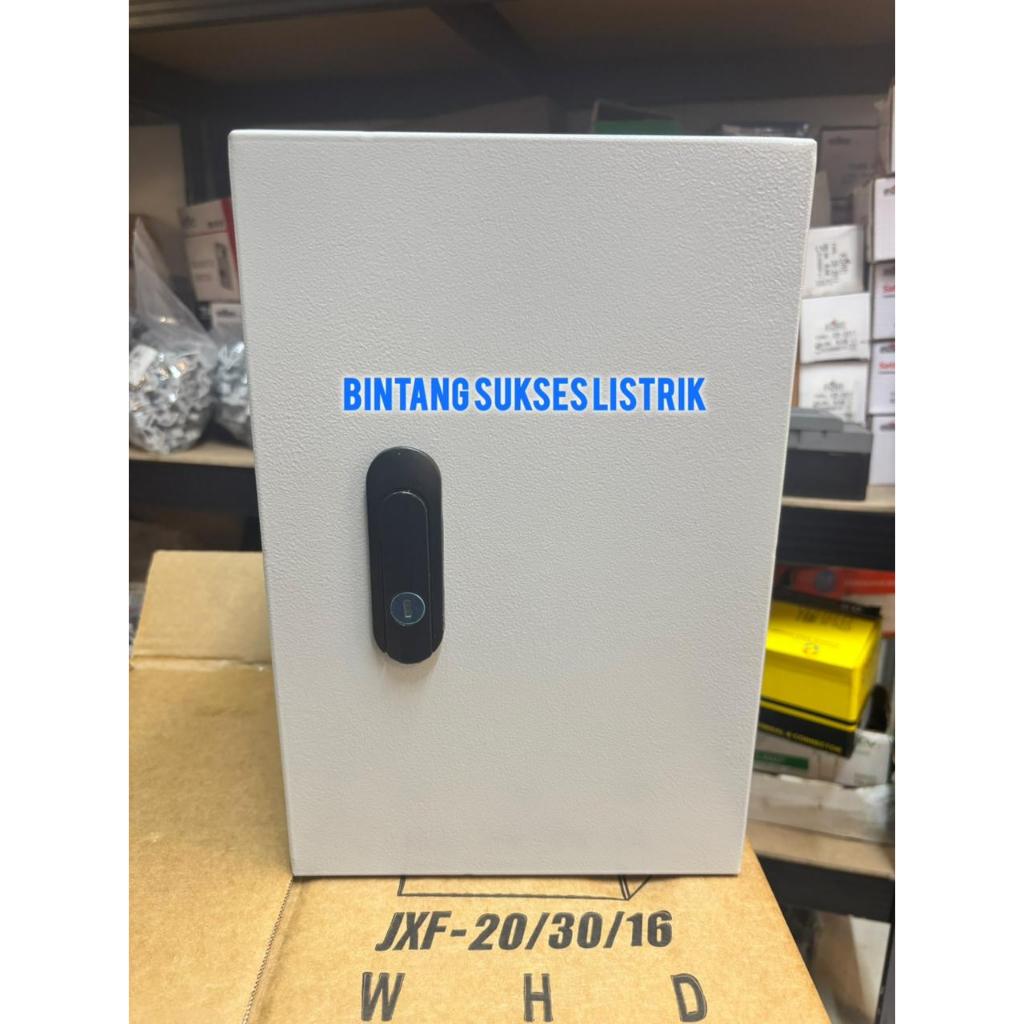Jual BOX PANEL 20x30x16 Bok Panel 200 X 300 X160 IP55 20 x 30 x 16 ...
