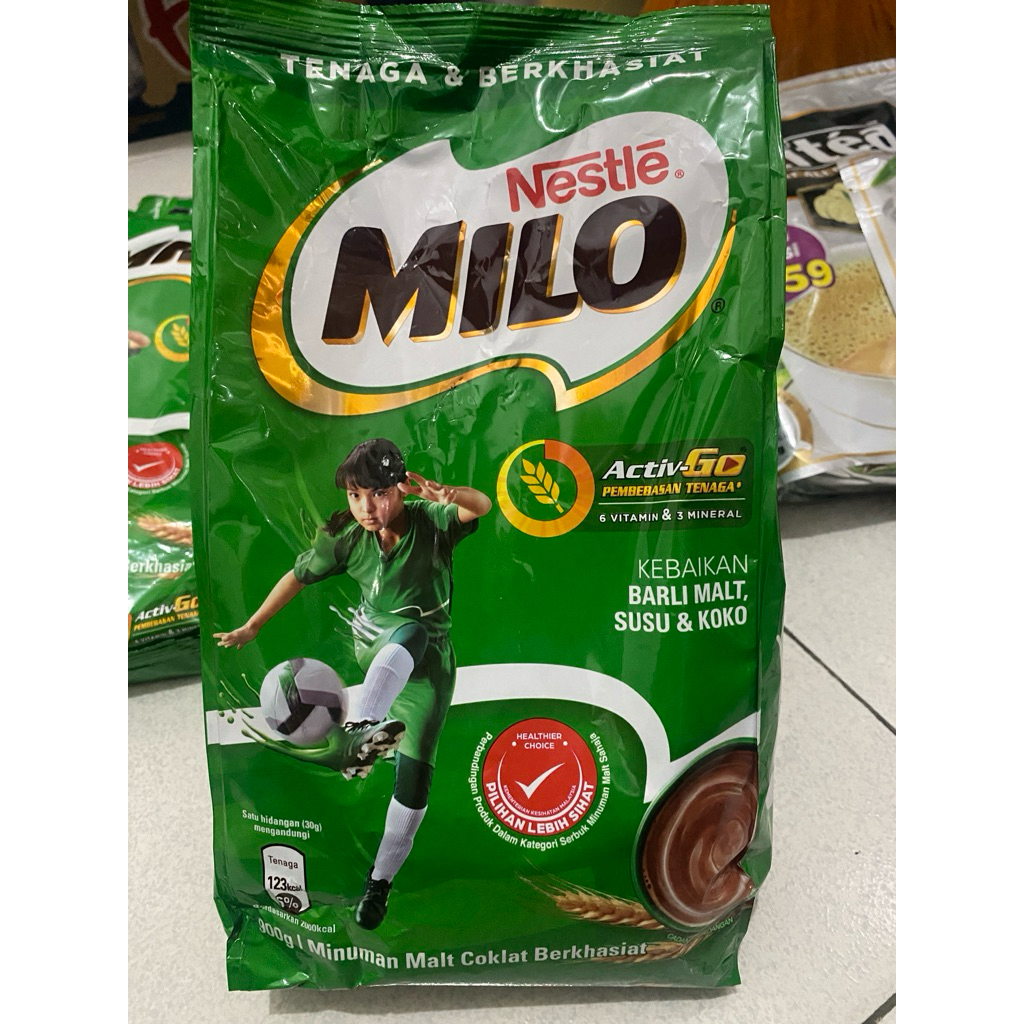 Jual Milo 900gr | Shopee Indonesia
