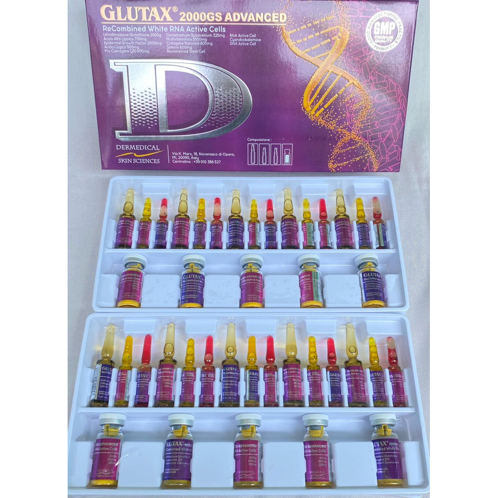 les stars utilisant glutathion Le glutathion pour la peau