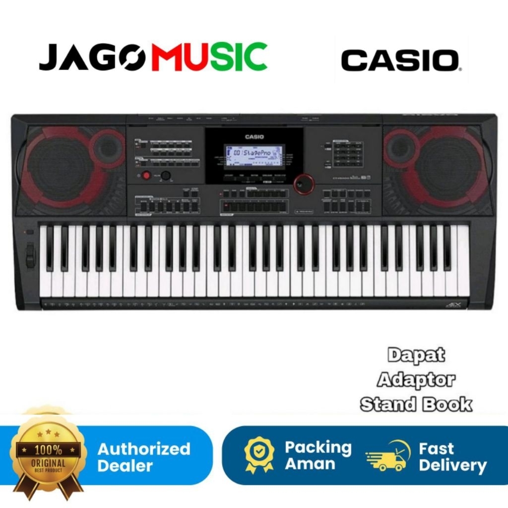 Jual Keyboard Casio CTX 5000 Casio CTX5000 Keyboard Casio CT X5000 ...