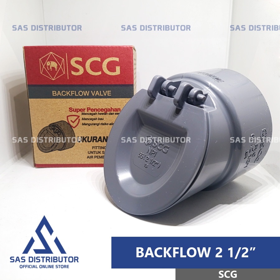 Jual Back Flow Valve 2 1/2
