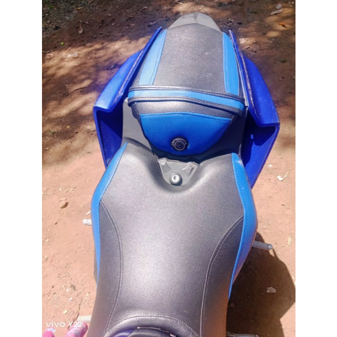 Jual Kulit / Sarung Jok Yamaha R15 V2 Old - R15 V3 New Bahan Biasa ...